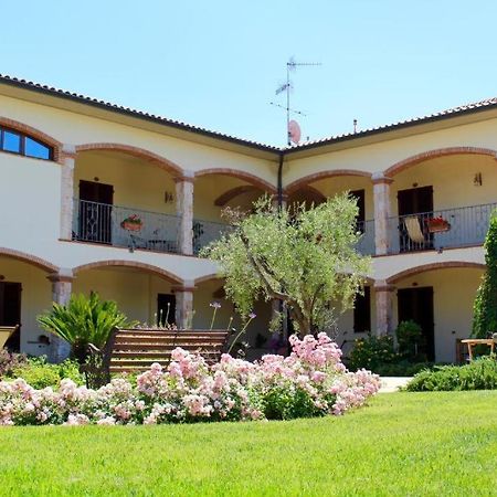 Agriturismo Vecchio Imposto Massa Marittima Eksteriør billede