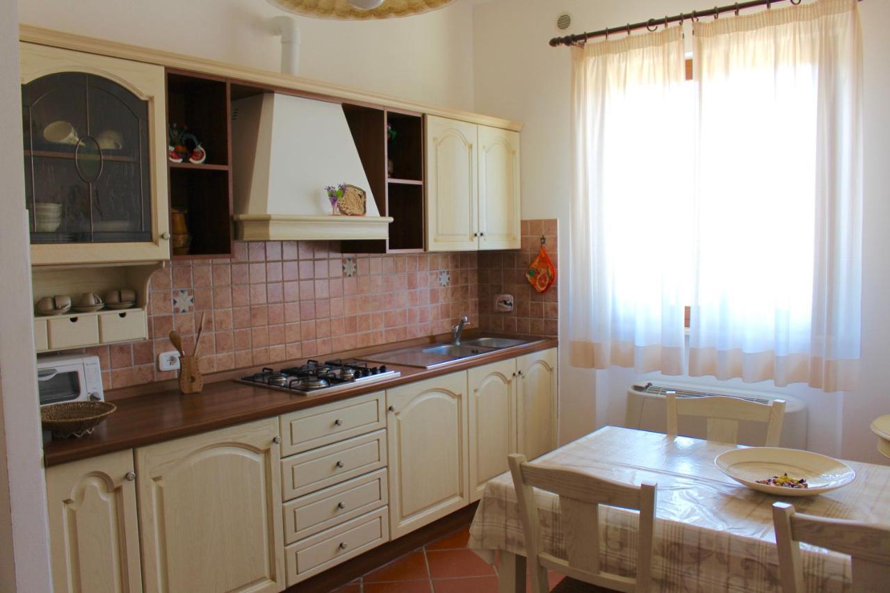 Agriturismo Vecchio Imposto Massa Marittima Eksteriør billede