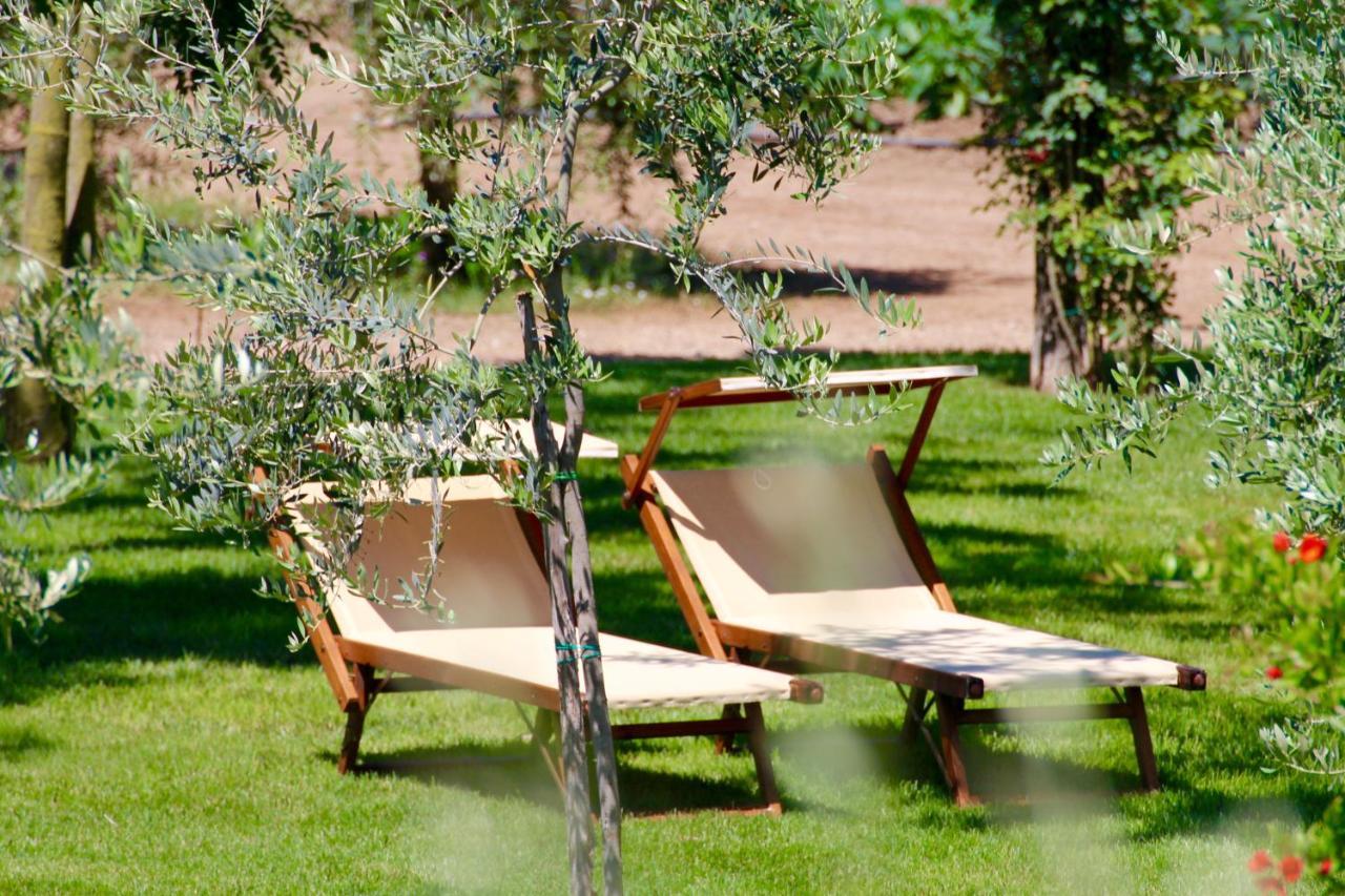 Agriturismo Vecchio Imposto Massa Marittima Eksteriør billede