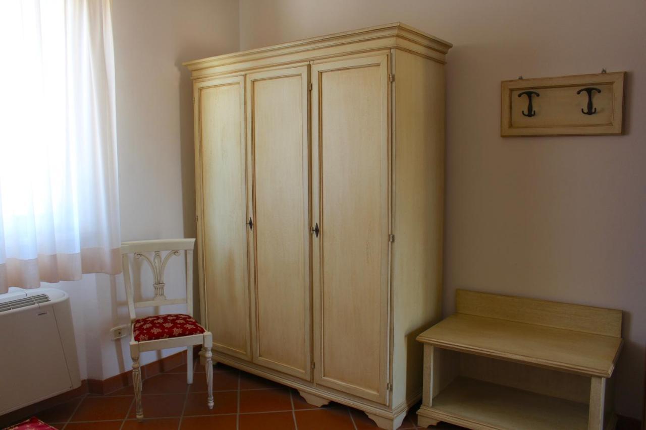 Agriturismo Vecchio Imposto Massa Marittima Eksteriør billede