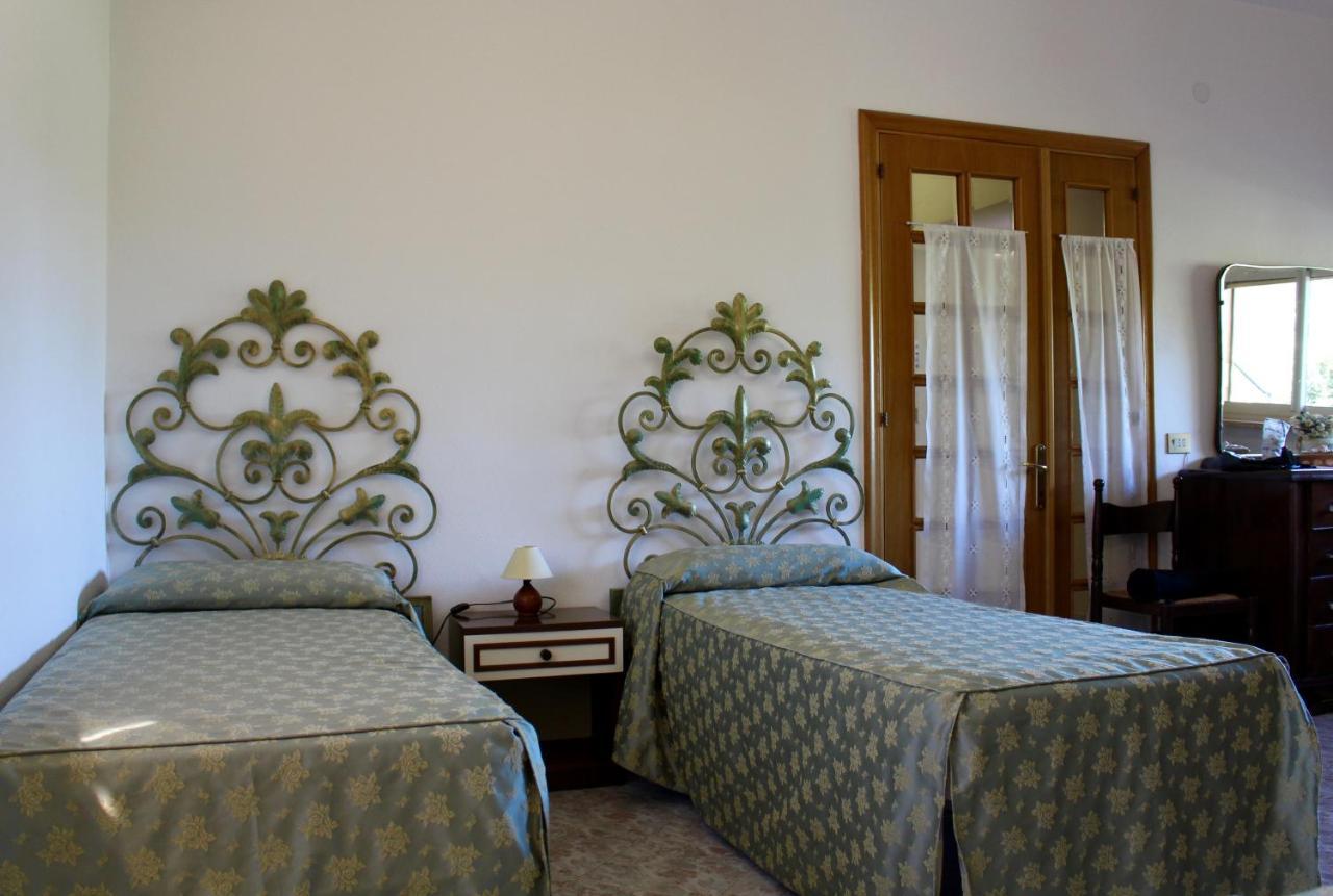 Agriturismo Vecchio Imposto Massa Marittima Eksteriør billede