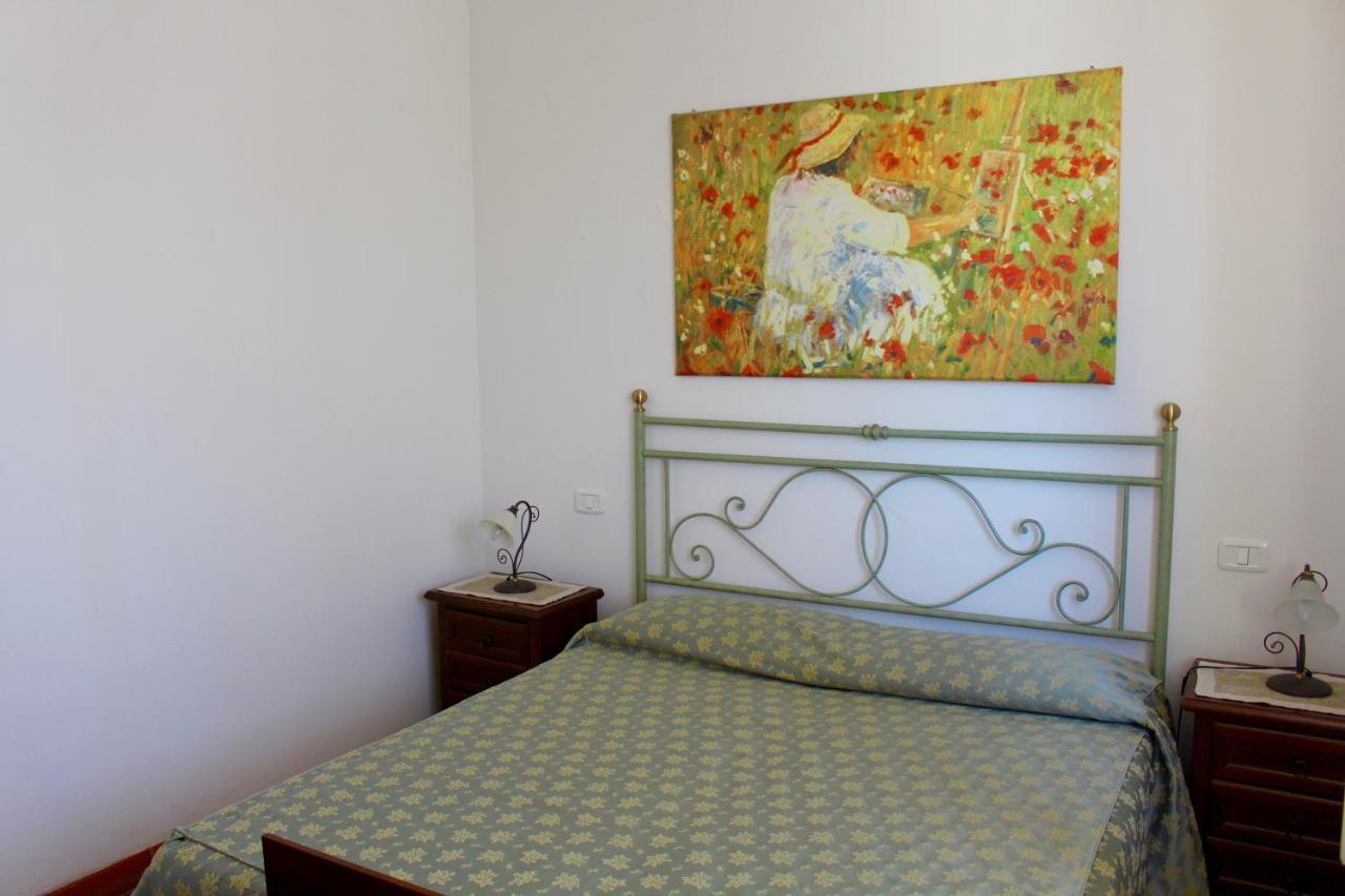 Agriturismo Vecchio Imposto Massa Marittima Eksteriør billede