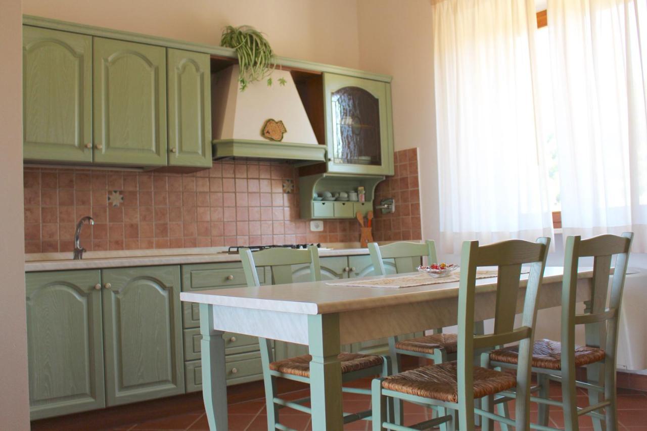 Agriturismo Vecchio Imposto Massa Marittima Eksteriør billede