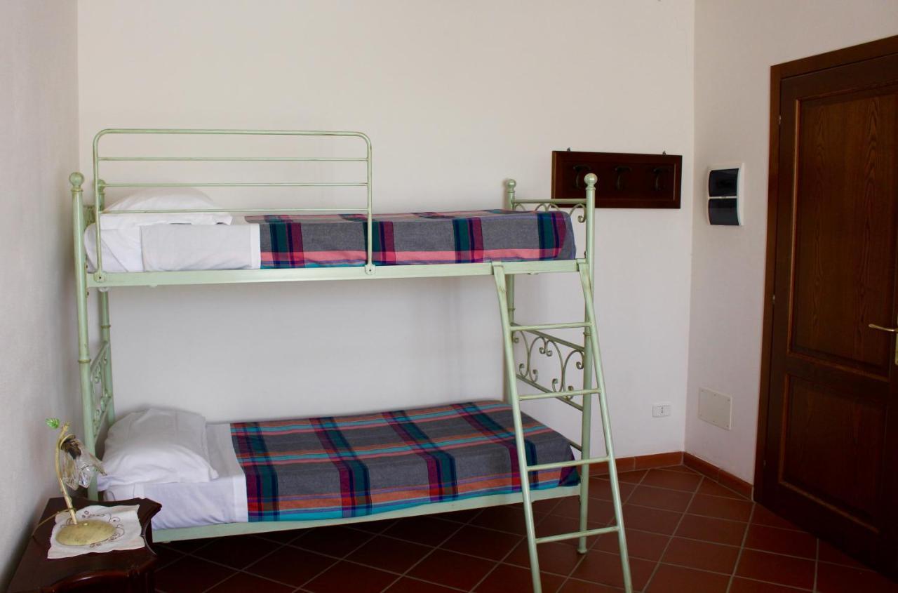 Agriturismo Vecchio Imposto Massa Marittima Eksteriør billede