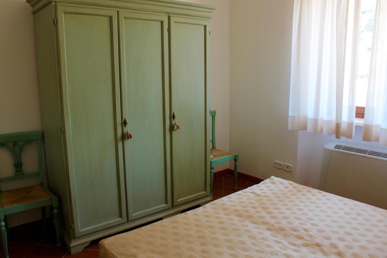 Agriturismo Vecchio Imposto Massa Marittima Eksteriør billede